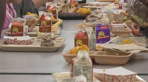 Austin church donating $24K to pay AISD students' school lunch debt